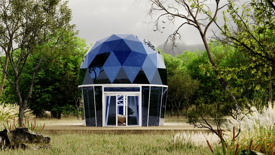 合川区星空酒店帐篷厂家