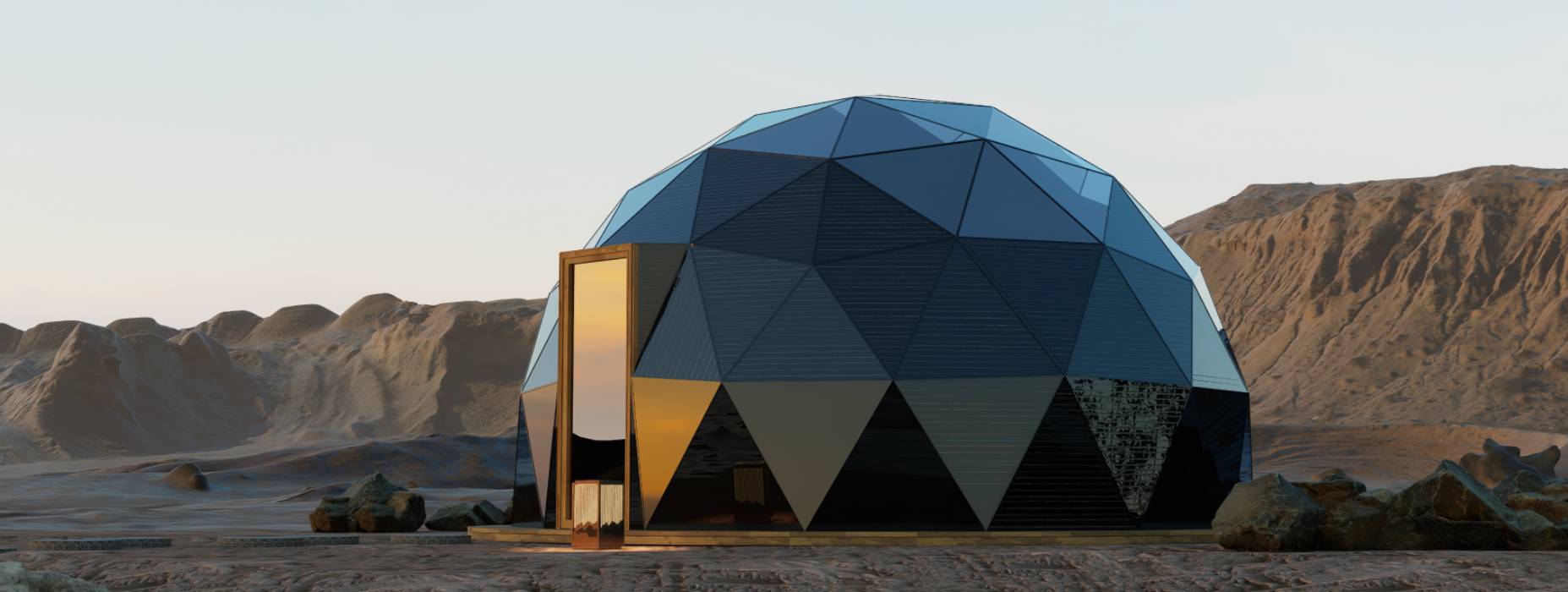 合川区星空酒店帐篷